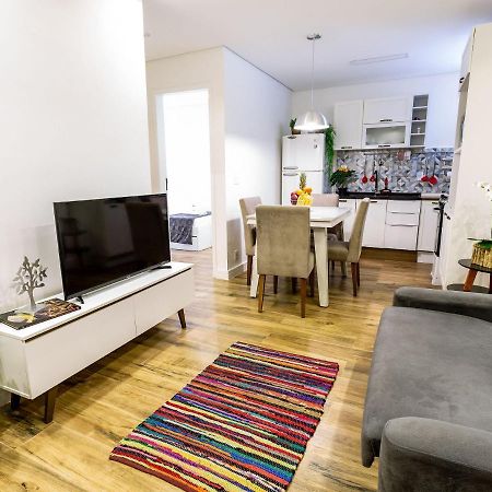 Apartamento Com 2 Quartos Em Alto De Pinheiros Sao Paulo Exterior photo