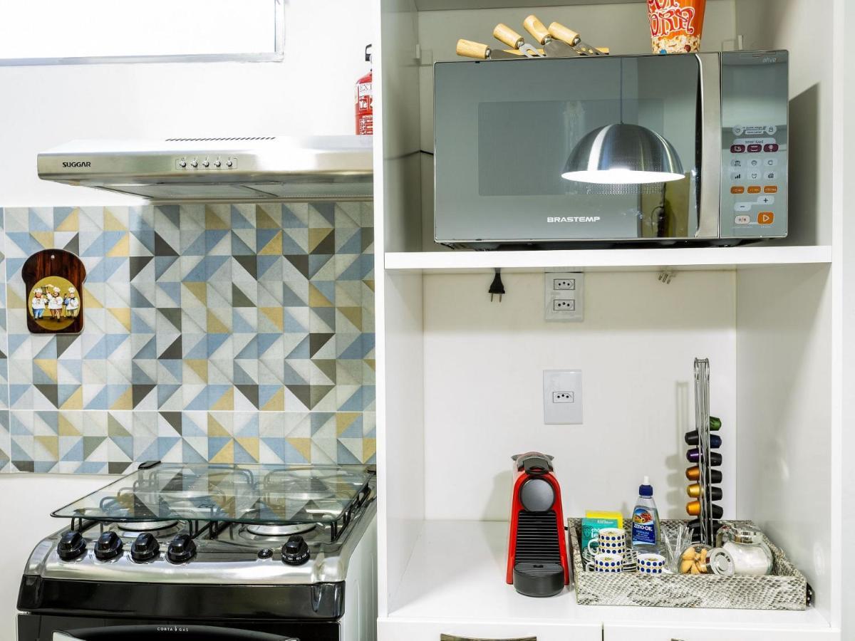 Apartamento Com 2 Quartos Em Alto De Pinheiros Sao Paulo Exterior photo