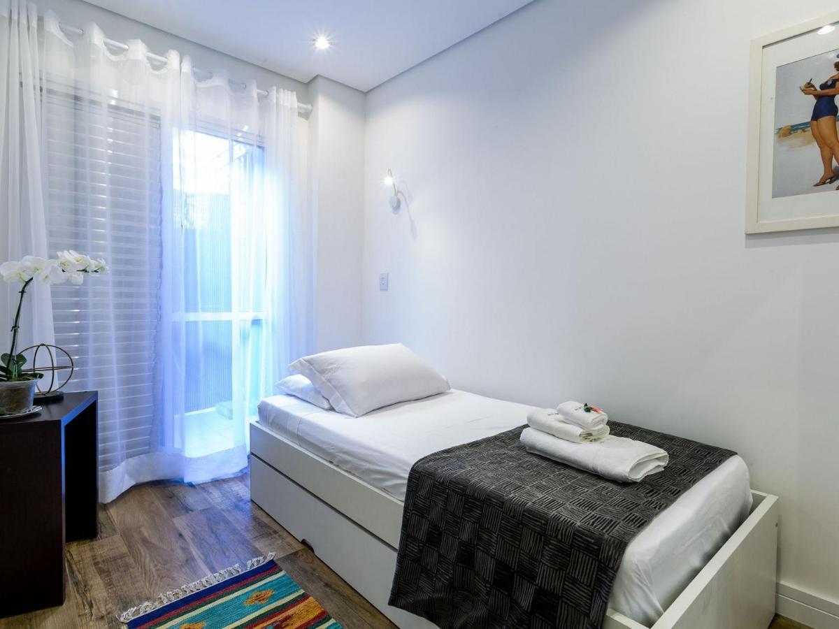 Apartamento Com 2 Quartos Em Alto De Pinheiros Sao Paulo Exterior photo