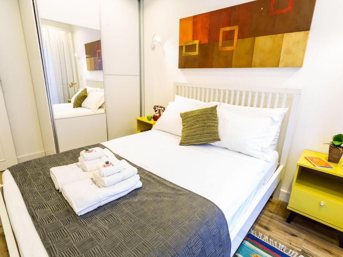 Apartamento Com 2 Quartos Em Alto De Pinheiros Sao Paulo Exterior photo